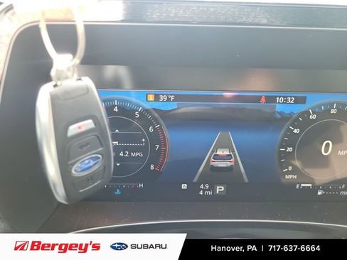 New 2026 Subaru Outback Limited image 16