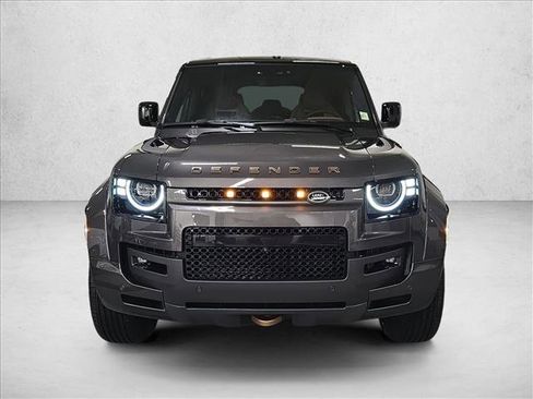 New 2026 Land Rover Defender 110 OCTA AWD/4WD image 2