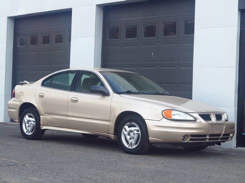 Used 2003 Pontiac Grand Am SE image 6
