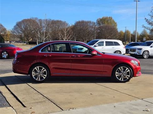Used 2018 Mercedes-Benz C 300 4MATIC Sedan image 9