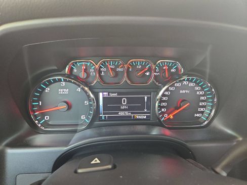 Used 2016 Chevrolet Silverado 1500 LT w/ All Star Edition RWD image 15
