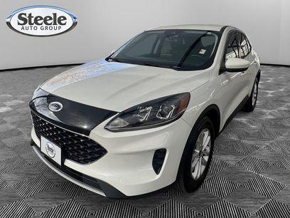 Used 2020 Ford Escape SE
