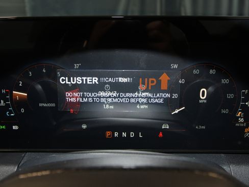 New 2026 Ford Mustang Coupe image 9