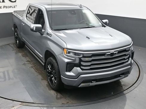 New 2026 Chevrolet Silverado 1500 High Country image 25