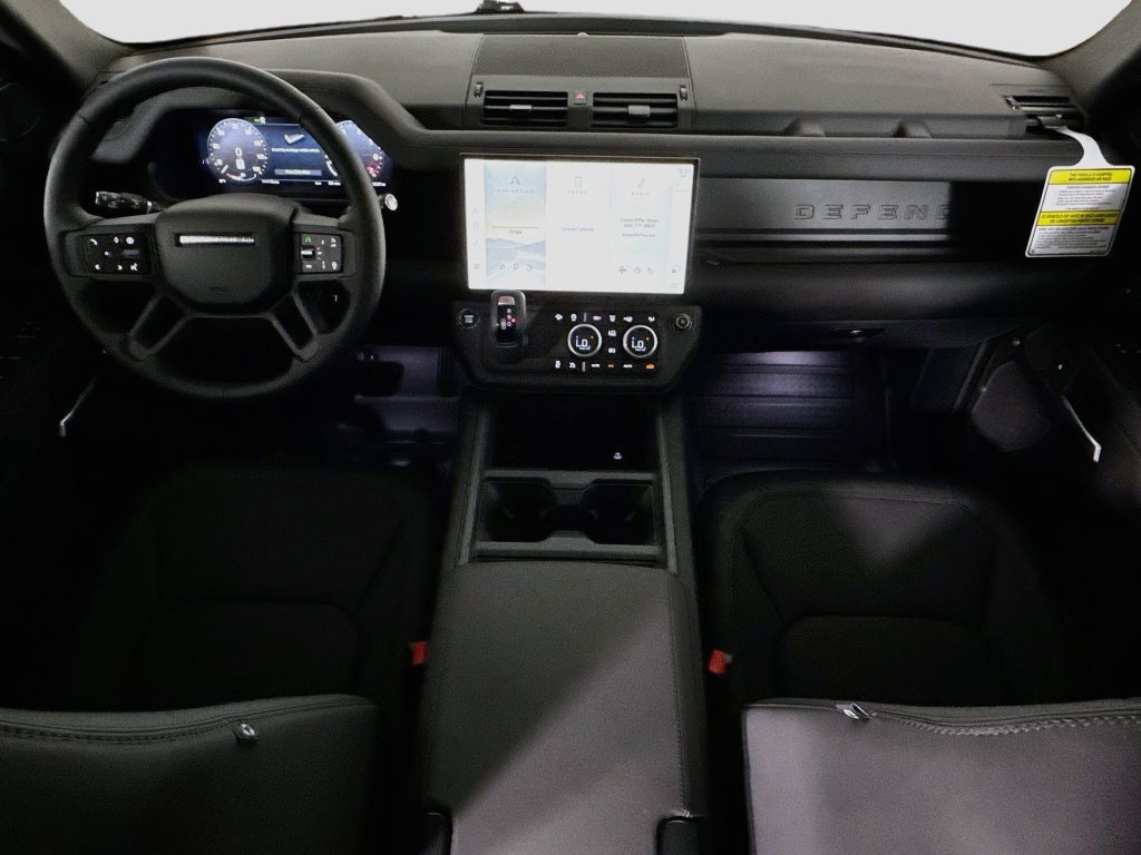 New 2026 Land Rover Defender 110 S AWD/4WD image 13
