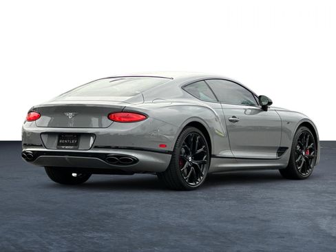 Certified 2023 Bentley Continental GT S image 7