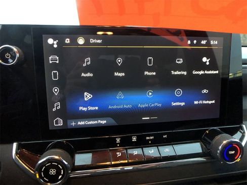 Used 2023 Chevrolet Colorado Trail Boss w/ Technology Package image 16