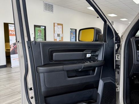 Used 2017 RAM 1500 Rebel w/ Luxury Group AWD/4WD image 15