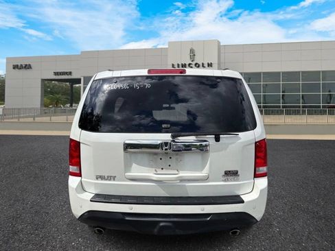 Used 2015 Honda Pilot Touring image 4