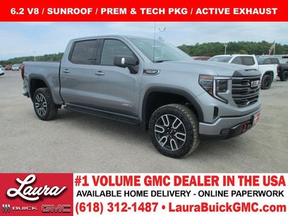 New 2026 GMC Sierra 1500 AT4