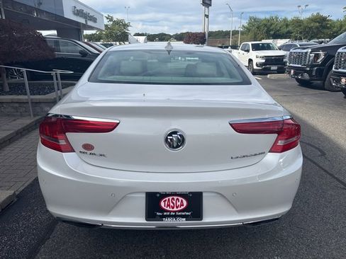 Used 2018 Buick LaCrosse Essence w/ Sun and Shade Package image 8