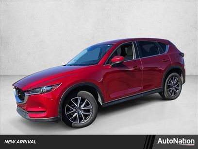 Used 2018 MAZDA CX-5 Touring