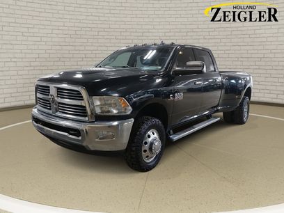 Used 2015 RAM 3500 Big Horn