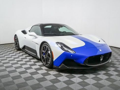 New 2024 Maserati MC20 Cielo image 23