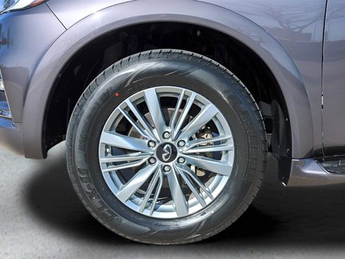 Used 2024 INFINITI QX80 Luxe image 35