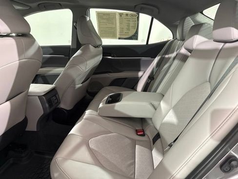 Used 2024 Toyota Camry XSE w/ Navigation Package FWD image 14