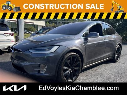 Used 2020 Tesla Model X Long Range