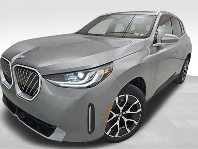 New 2026 BMW X3 xDrive30 w/ Convenience Package