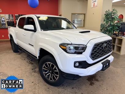 Used 2023 Toyota Tacoma TRD Sport
