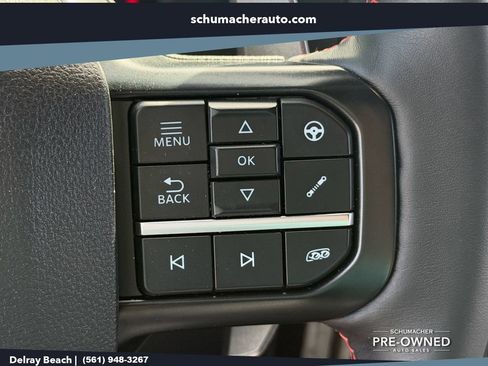 Used 2025 Ford F150 Raptor AWD/4WD image 23