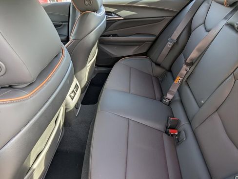 New 2025 Cadillac CT4 Sport RWD image 21