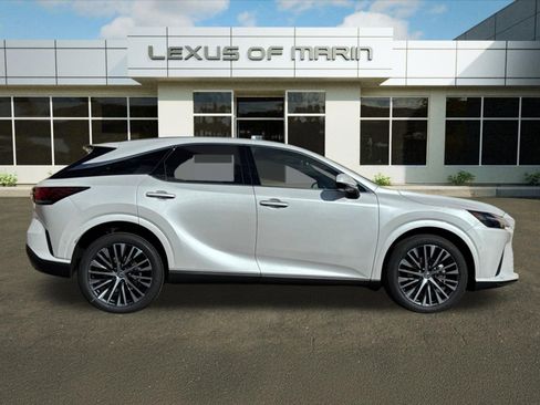 New 2026 Lexus RX 350 Premium AWD/4WD image 8