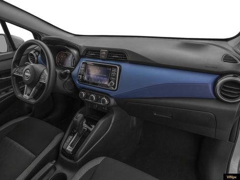 New 2025 Nissan Versa SV w/ Trunk Package image 5