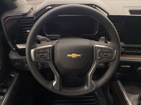 New 2026 Chevrolet Silverado 1500 LT w/ All Star Edition Plus AWD/4WD image 28