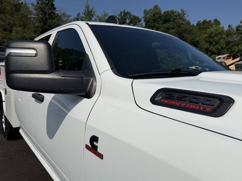 Used 2023 RAM 2500 Tradesman AWD/4WD image 16