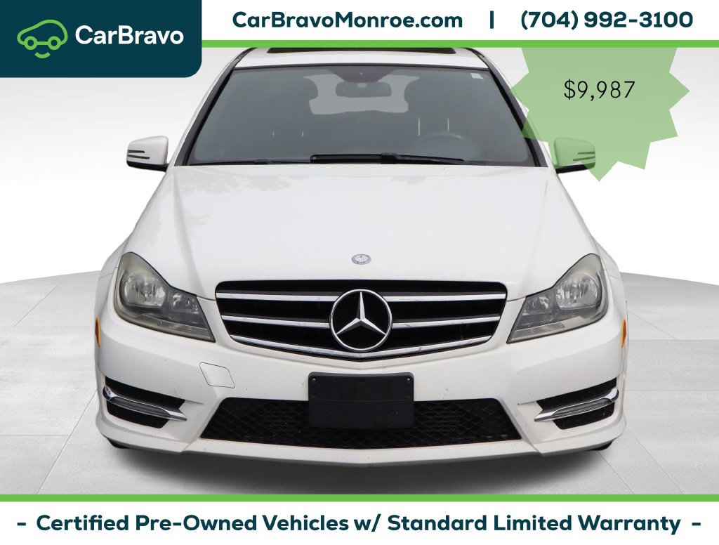 Used 2014 Mercedes-Benz C 250 Sedan image 7