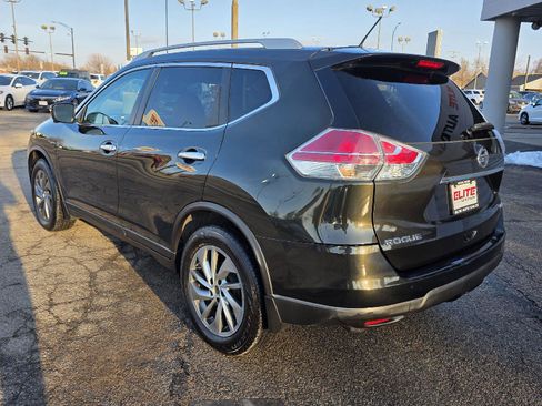 Used 2015 Nissan Rogue SL w/ SL Premium Package image 7