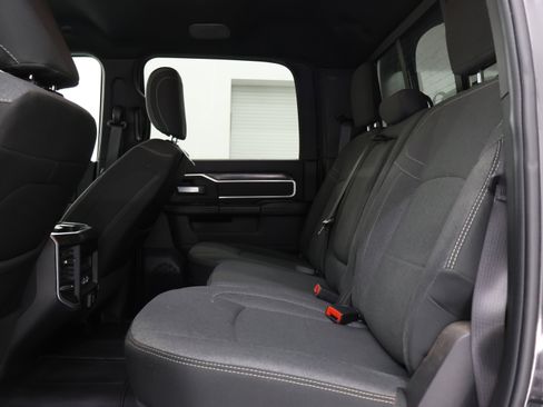 Used 2021 RAM 2500 Big Horn w/ Level B Equipment Group image 36