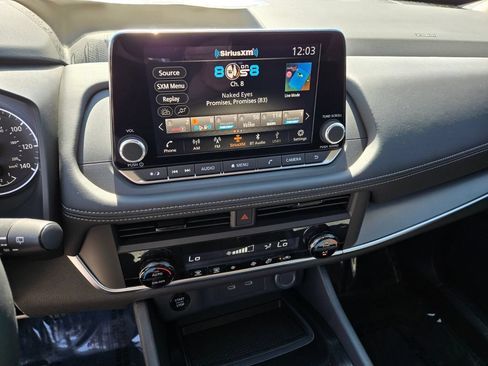 New 2026 Nissan Rogue SV AWD/4WD image 11