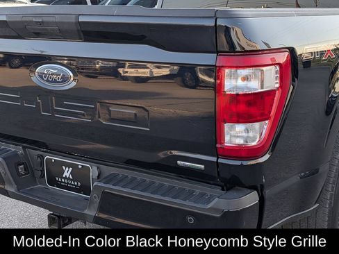 Used 2023 Ford F150 XL w/ STX Appearance Package RWD image 7