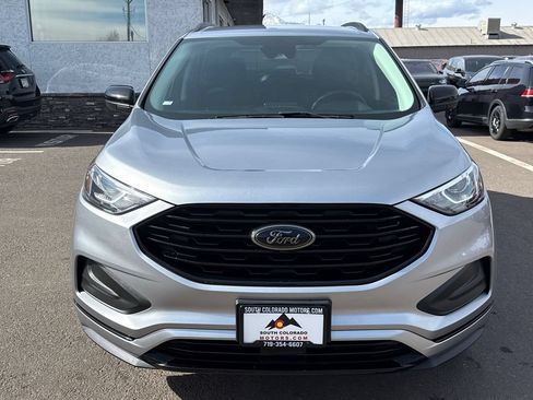 Used 2022 Ford Edge SE w/ Black Appearance Package AWD/4WD image 2