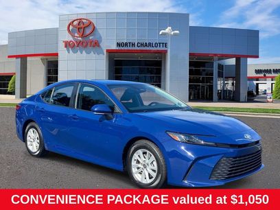Used 2025 Toyota Camry LE w/ Convenience Package