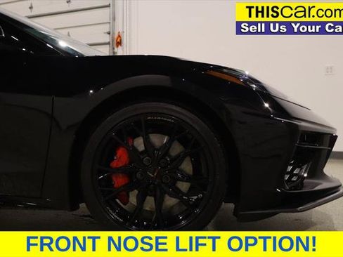 Used 2026 Chevrolet Corvette Stingray Preferred Cpe w/ Z51 Performance Package RWD image 13