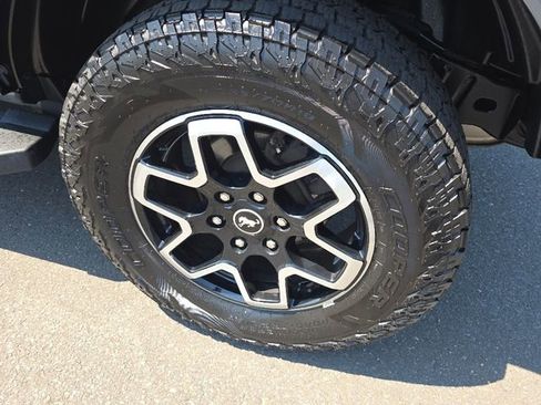 Used 2021 Ford Bronco Outer Banks AWD/4WD image 20