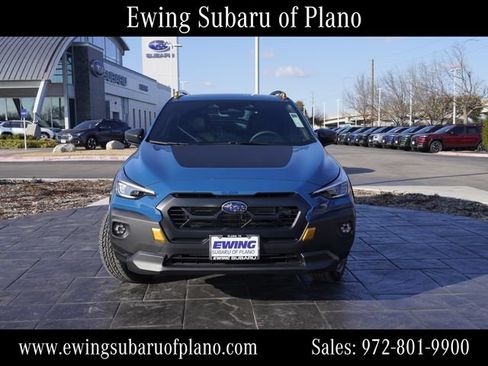 Certified 2026 Subaru Crosstrek 2.5i Wilderness AWD/4WD image 8