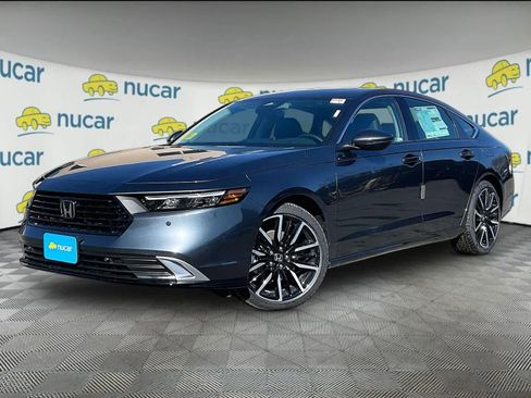 New 2026 Honda Accord Touring image 4