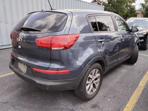Used 2015 Kia Sportage LX AWD/4WD image 6