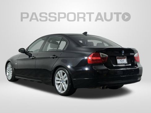 Used 2007 BMW 328i Sedan RWD image 5