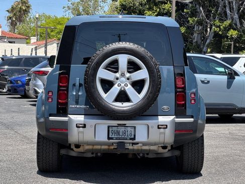 Used 2023 Land Rover Defender 110 SE AWD/4WD image 7