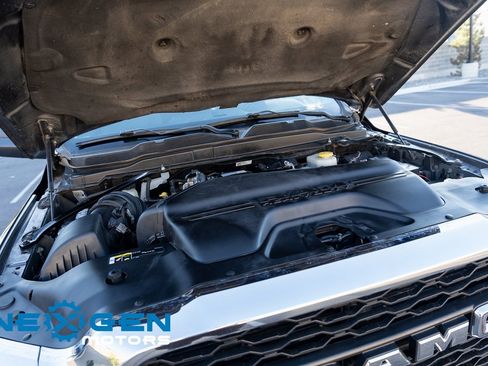 Used 2021 RAM 3500 Tradesman image 10