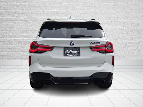 Used 2024 BMW X3 M w/ Competition Package AWD/4WD image 5