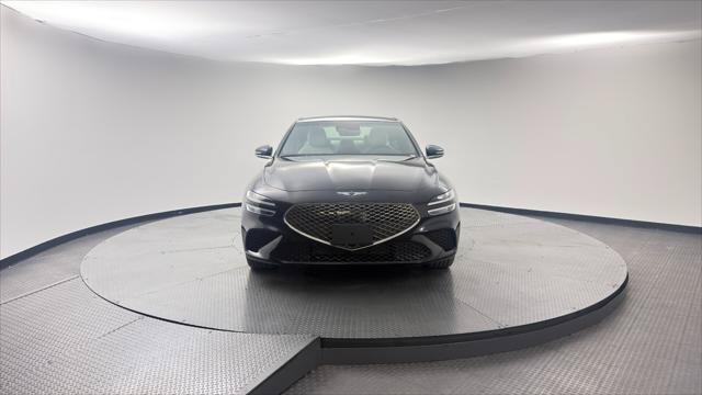 Used 2025 Genesis G70 2.5T AWD/4WD image 11