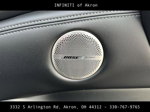 Used 2023 INFINITI QX80 Sensory w/ Cargo Package image 23