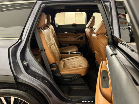 Used 2023 INFINITI QX60 Autograph w/ Cargo Package image 44