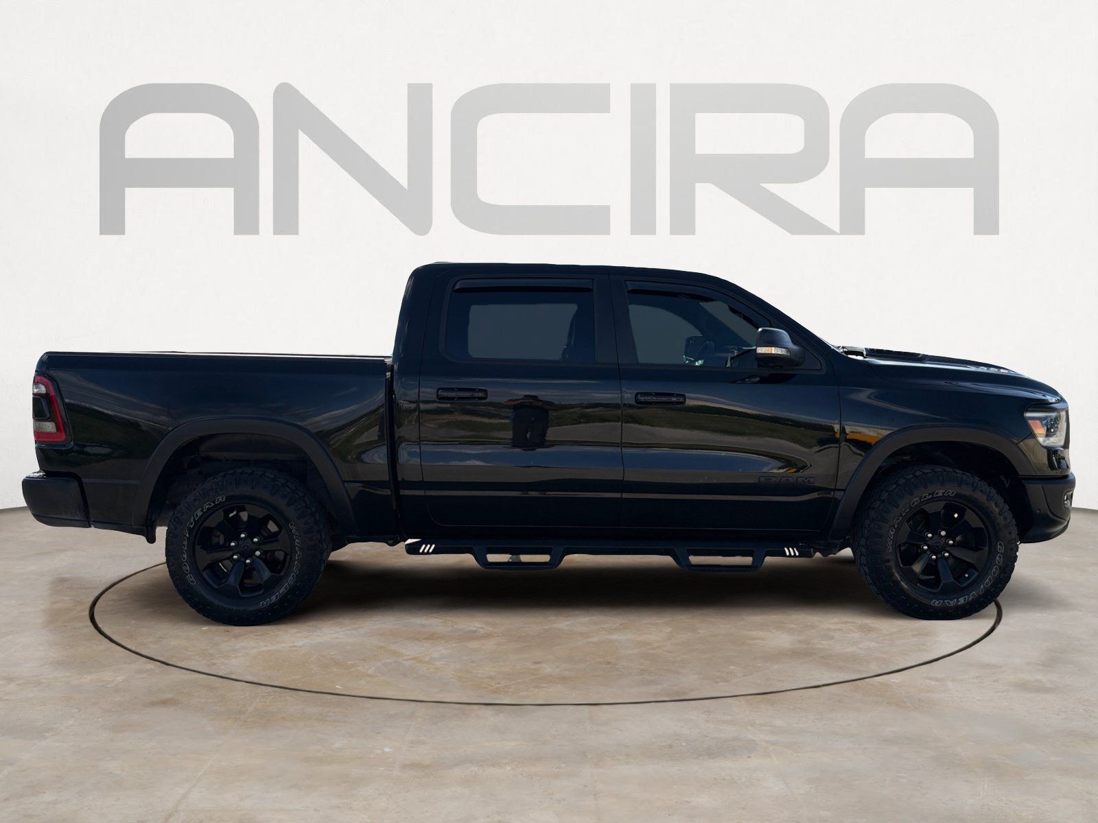 Used 2021 RAM 1500 Rebel w/ Rebel Level 2 Equipment Group AWD/4WD image 12