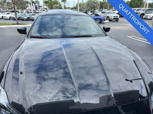Used 2022 Maserati Quattroporte GT RWD image 5